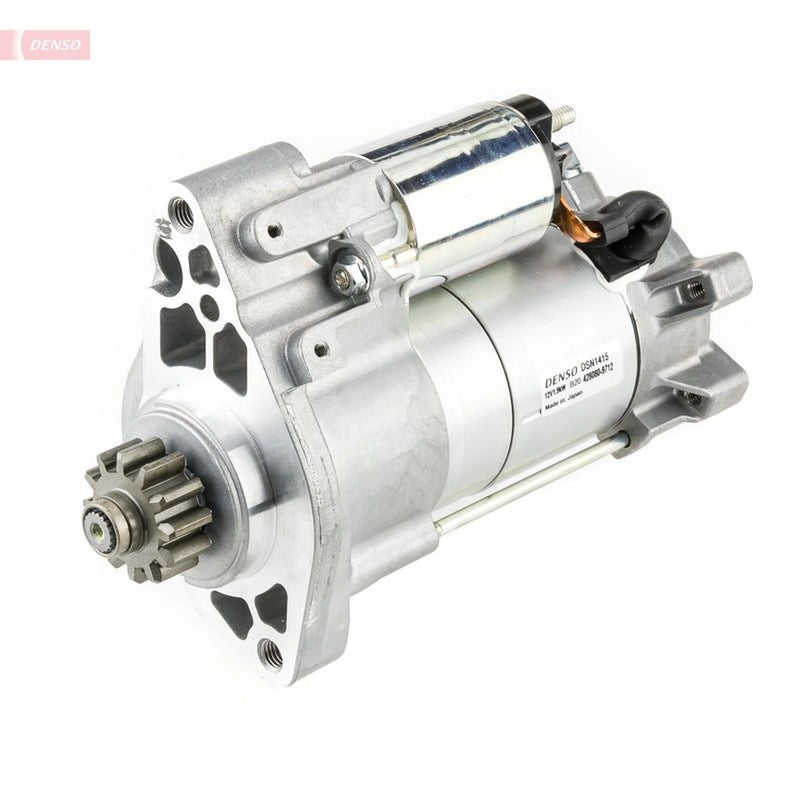 Denso Starter Motor 12V 1.9kW 12 Teeth fits Land Rover Discovery IV 2013-2018