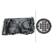 Hella Headlight Headlamp W5W Right fits Land Rover Range Rover Sport I 2005-2013