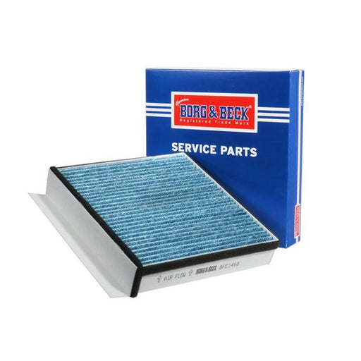 Borg & Beck Cabin Air Filter (Pollen Filter) BFC1468