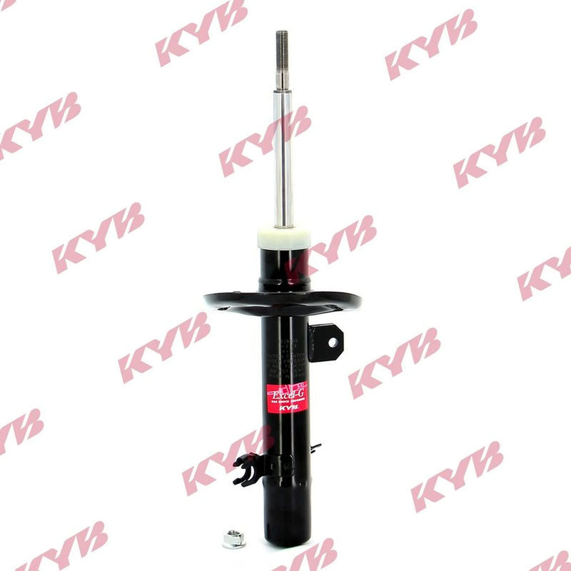 KYB 2 x Shock Absorbers fits Citroën C4 Cactus 2014-2019 1.2 1.5 1.6