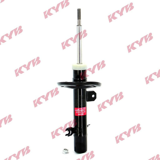 KYB 2 x Shock Absorbers fits Citroën C4 Cactus 2014-2019 1.2 1.5 1.6