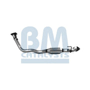 BM Catalysts Homologated Petrol Cat fits Opel Frontera B 1998-2004 2.2