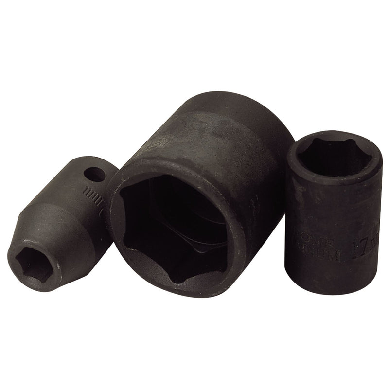Draper Impact Socket, 1/2" Sq. Dr., 10mm 28420 Draper - Dynamic Drive