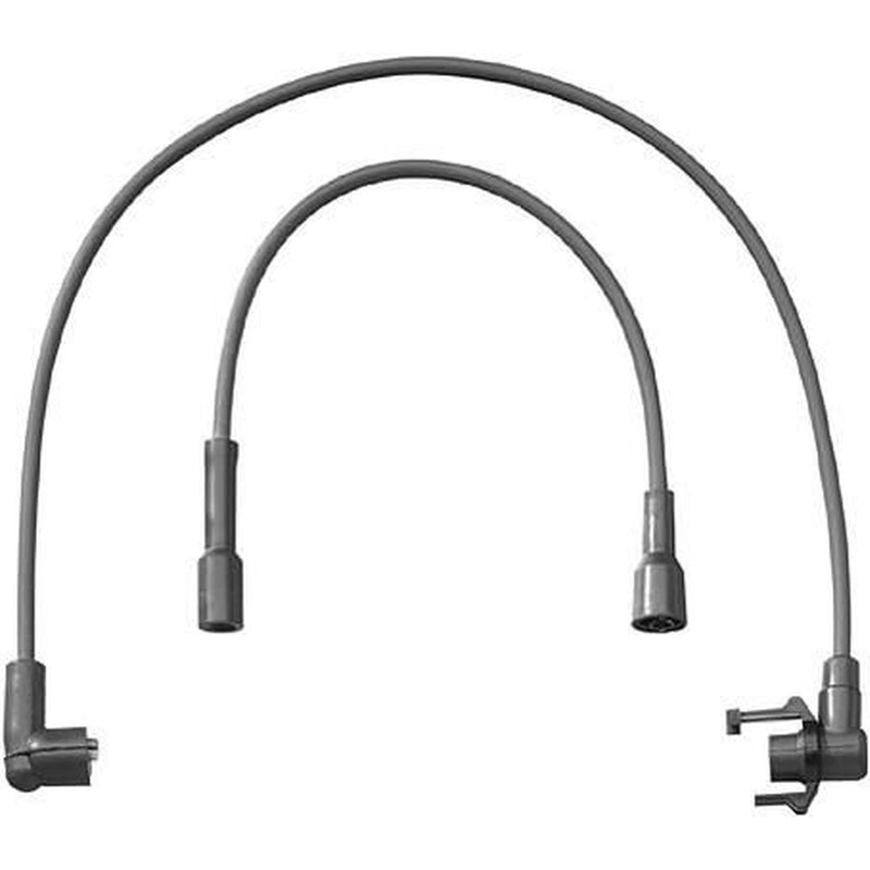 BERU Ignition HT Lead Cable Kit fits Renault 19 1989-1995 1.4