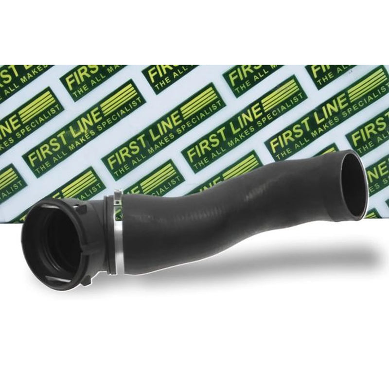 First Line Intercooler Turbo Charge Air Hose fits BMW 5 2004-2010