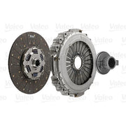 Valeo Clutch Kit Set 3pc 805358