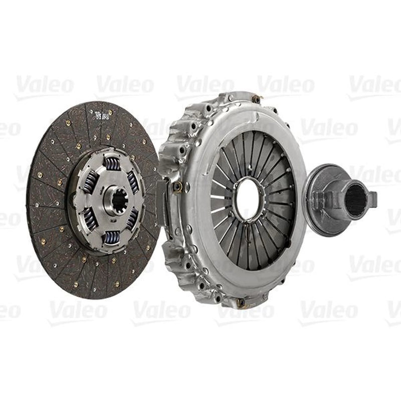Valeo Clutch Kit Set 3pc 805358