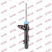 KYB Shock Absorber Damper Strut Front Left fits Citroën C-Elysee 2012-2017