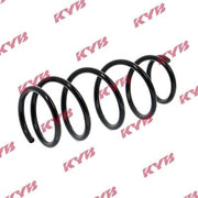 KYB 2 x Suspension Springs fits Mazda 2 2007-2015 1.3 1.4 1.5 1.6