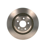 Bosch Front Vented & Rear Vented Brake Discs & Pads fits Audi A6 C6 2006-2011