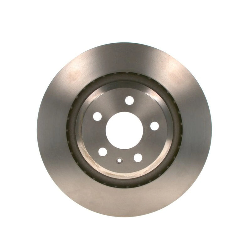 Bosch Front Vented & Rear Vented Brake Discs & Pads fits Audi A6 C6 2006-2011