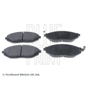 Blue Print Front Brake Pad Set ADG042141