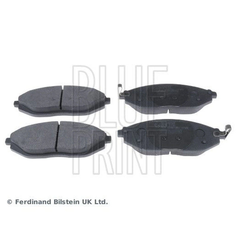 Blue Print Front Brake Pad Set ADG042141