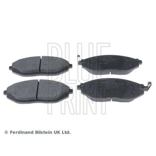 Blue Print Front Brake Pad Set ADG042141