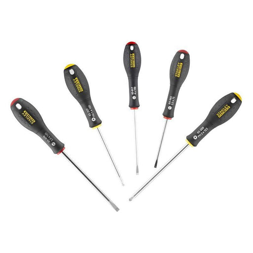 Stanley® Hand Tools FatMax® Screwdriver Set, 5 Piece STANLEY® Hand Tools - Dynamic Drive