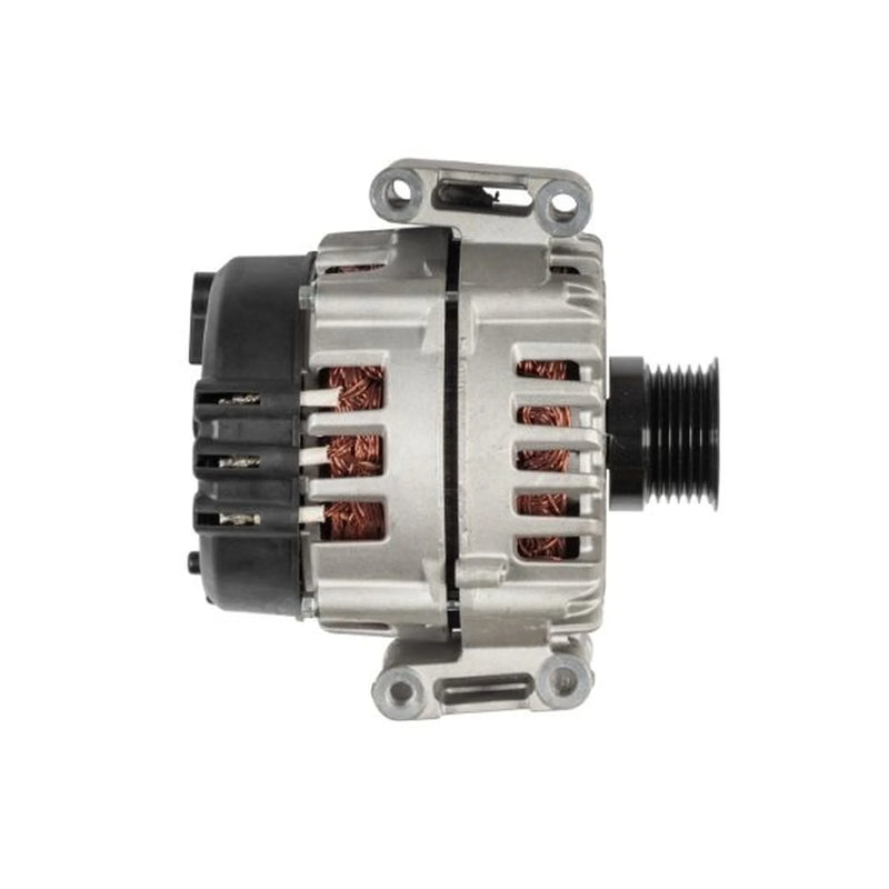 Hella Car Alternator 12V fits Mercedes-Benz C-Class 2014-2018