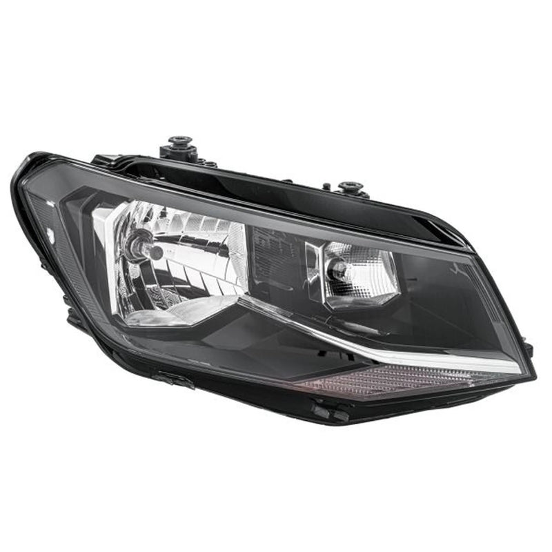 Hella Headlight Headlamp H21W Right fits Dacia Dokker Box Body/Mpv 2019-2021 1.3