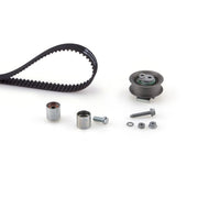 Gates Timing Belt Kit with Rollers fits Audi A1 2012 on 2.0