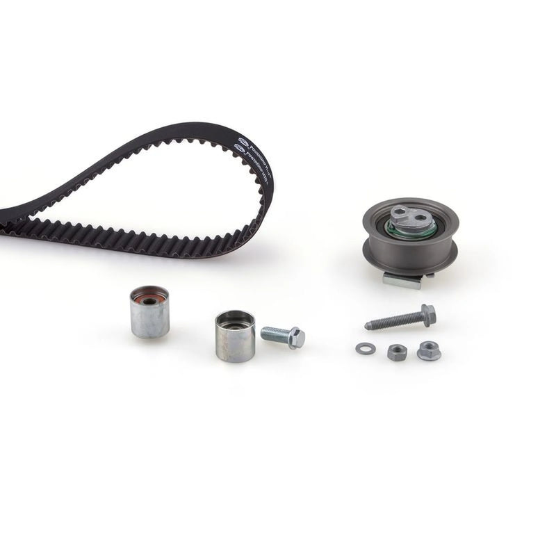 Gates Timing Belt Kit with Rollers fits Audi A1 2012 on 2.0