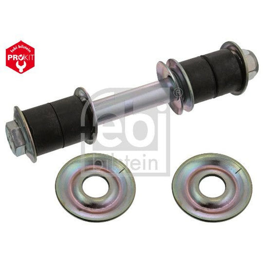 Febi Stabiliser Bar Link Coupling Rod Rear Right 41195