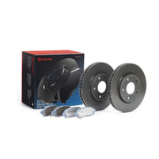 Brembo Brake Kit - Disc Pad KT08017