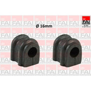 FAI 2 x Anti Roll Bar Mounting Bracket