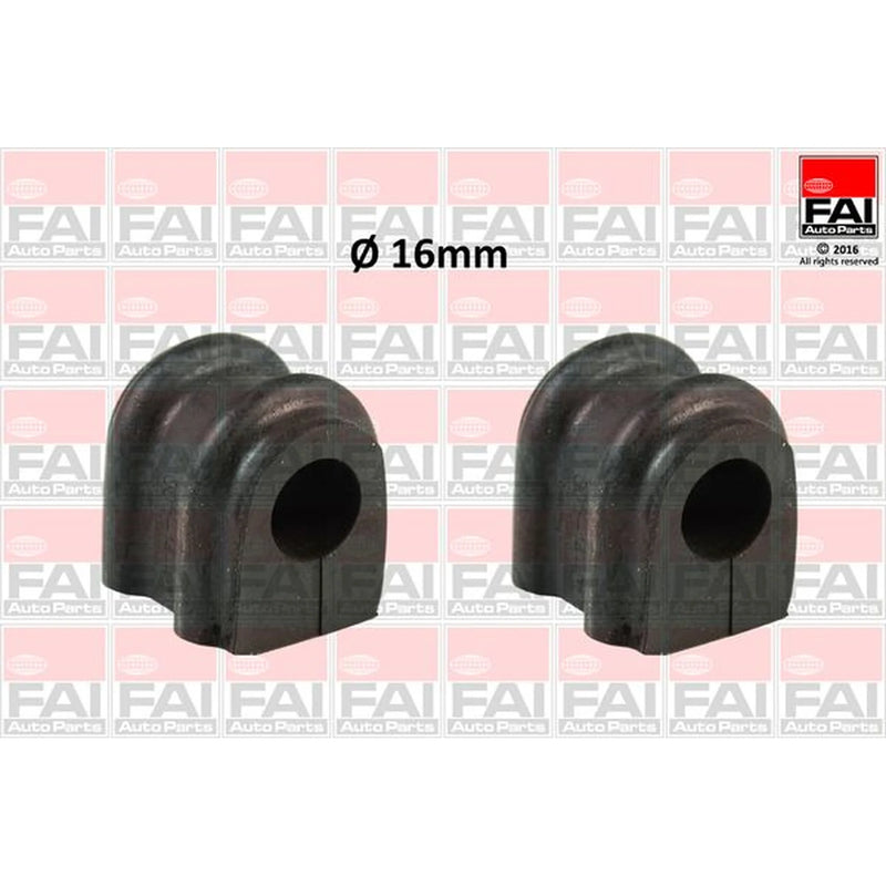 FAI 2 x Anti Roll Bar Mounting Bracket