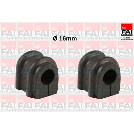 FAI 2 x Anti Roll Bar Mounting Bracket