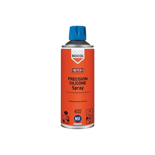 Rocol PRECISION SILICONE Spray 400ml ROCOL - Dynamic Drive