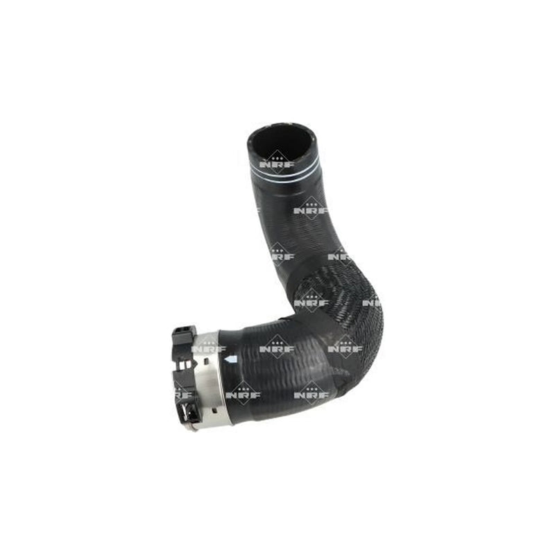 NRF Intercooler Turbo Charge Air Hose 166466