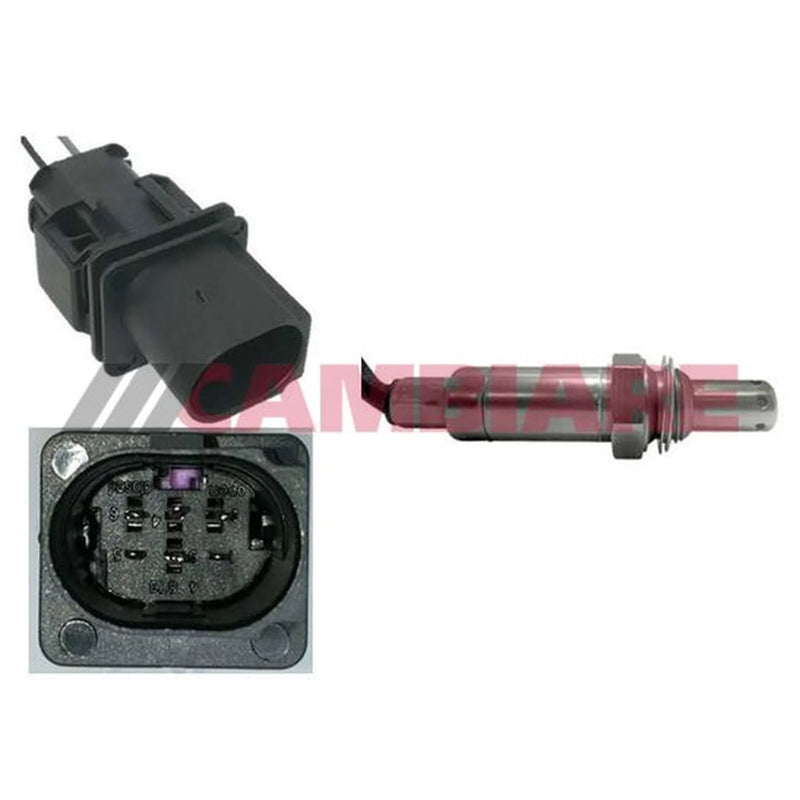 Cambiare O2 Lambda Oxygen Sensor before catalytic converter fits Alfa Romeo 159