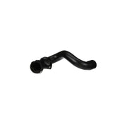 Gates Radiator Coolant Hose 305mm ID fits Audi A4 B5 1996-2001 2.4 2.8