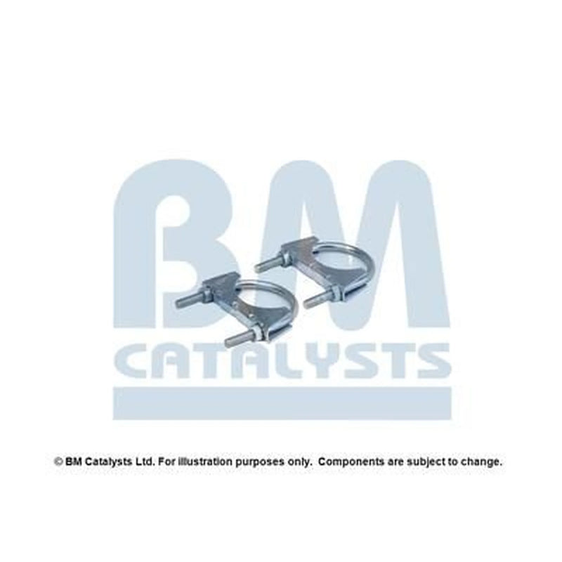 BM Catalysts Exhaust Pipe Mounting Kit
