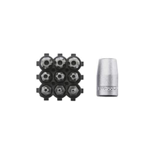 Teng Tools Bit Set IPR 10 Pieces Teng Tools - Dynamic Drive
