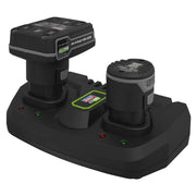 Sealey Fast Charge Dual Battery Charger for 10.8V SV10.8 Series CP108VMC2 Sealey - Dynamic Drive
