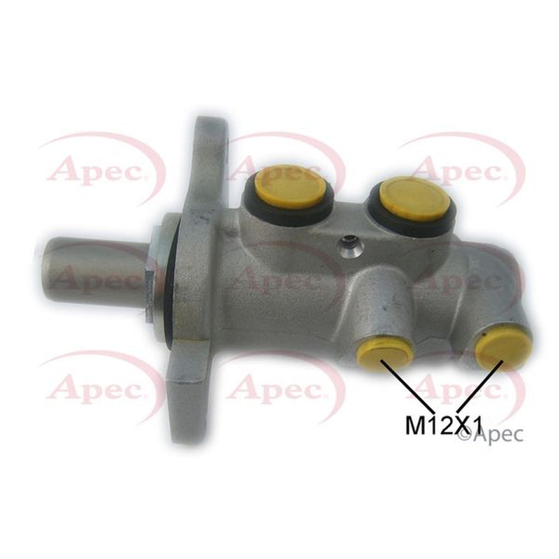 Apec Brake Master Cylinder Hydraulic Assembly fits Mercedes-Benz A-Class