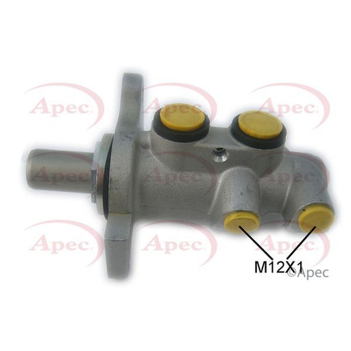 Apec Brake Master Cylinder Hydraulic Assembly fits Mercedes-Benz A-Class