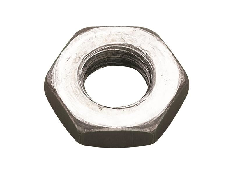 Metalmate® Hexagon Lock Nut ZP M10 (Box 500) METALMATE® - Dynamic Drive