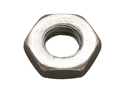 Metalmate® Hexagon Lock Nut ZP M10 (Box 500) METALMATE® - Dynamic Drive