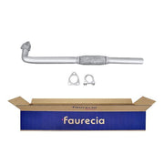 Hella Exhaust Pipe OD fits Fiat Cinquecento 1991-1999 0.9