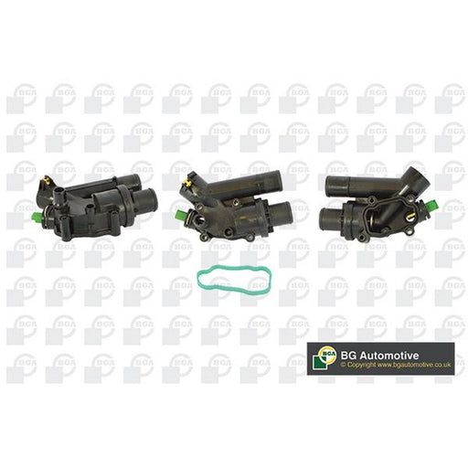 BGA Thermostat,Coolant fits Citroën C-Crosser 2007-2012 2.2