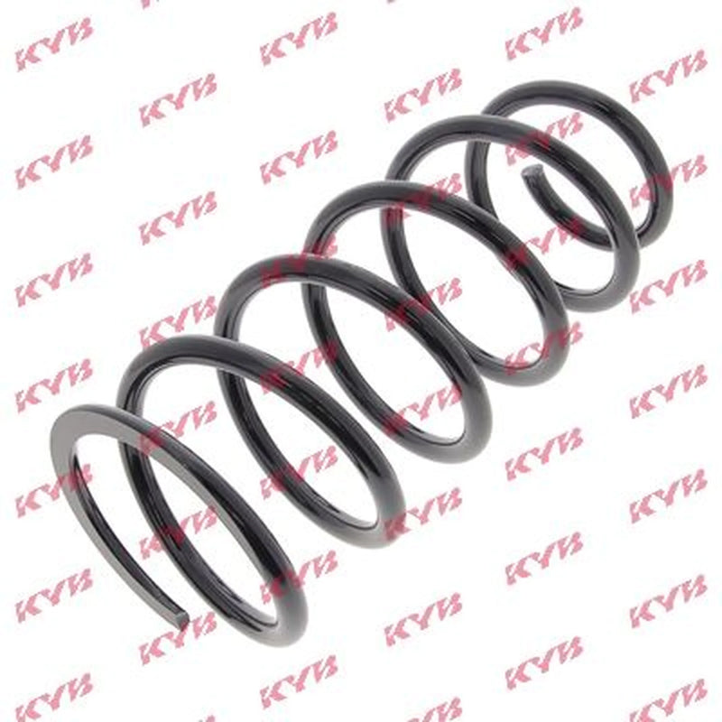 KYB 2 x Suspension Springs fits Toyota Land Cruiser Prado 2002-2010 3.0 4.0