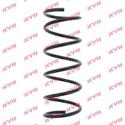 KYB 2 x Suspension Springs fits Ford Fiesta 1996-2002 1.4