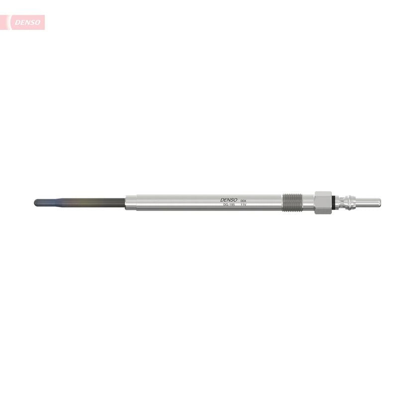 Denso Diesel Engine Glow Plug fits Citroën Relay III 2006-2015 3.0
