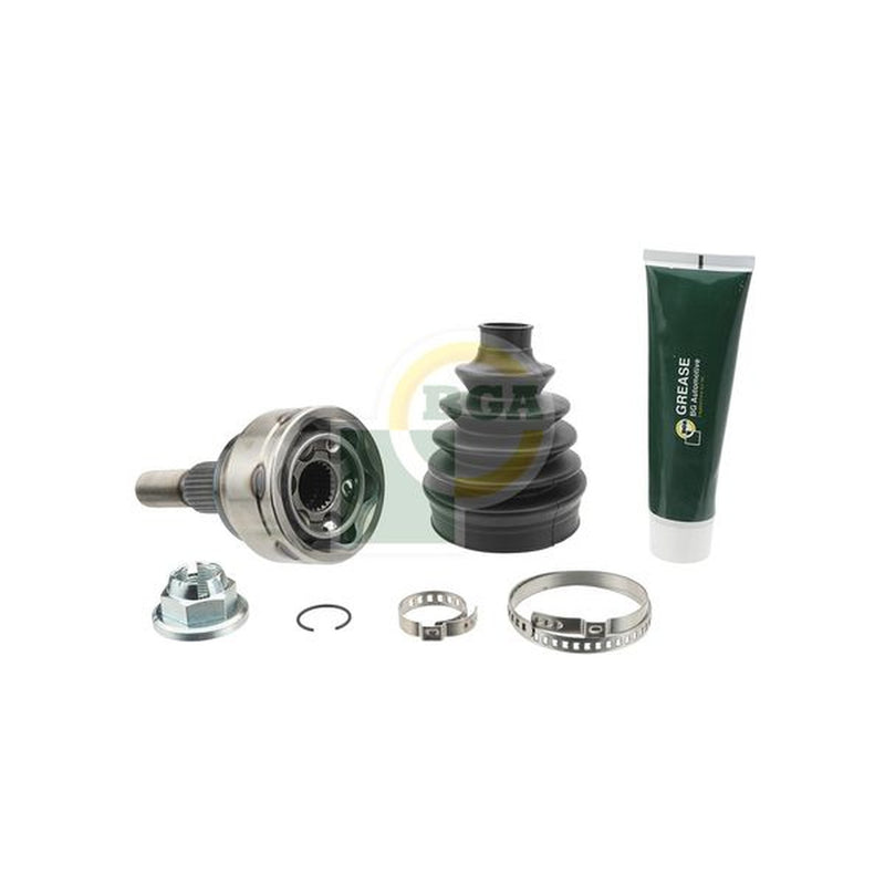BGA Drive Shaft Joint Kit fits Ford C-Max II 2010-2019 1.6
