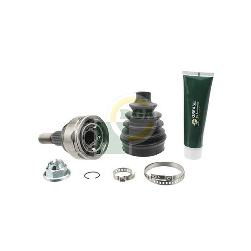 BGA Drive Shaft Joint Kit fits Ford C-Max II 2010-2019 1.6