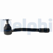 Delphi Steering Tie Rod End Ball Joint Front Left M14 x fits Hyundai I800 Travel