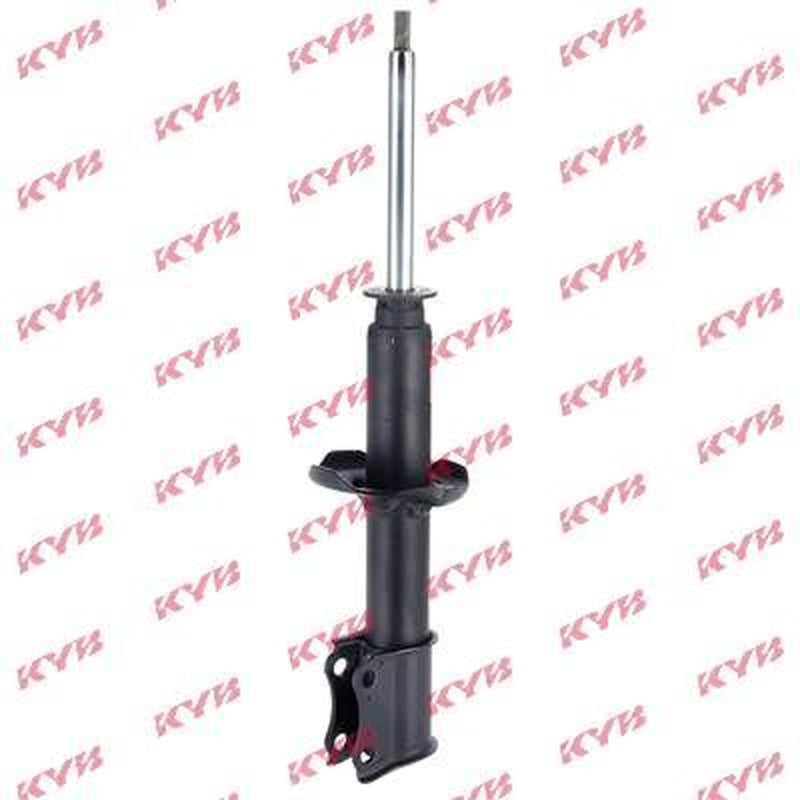 KYB Shock Absorber Damper Strut Front Left fits Mazda 121 II 1990-1996 1.3
