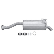 Hella End Silencer Rear fits Honda Civic VII 2000-2005 1.4 1.6