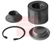 Apec Wheel Bearing Kit fits Citroën C-Elysee 2012-2018 1.2 1.5 1.6